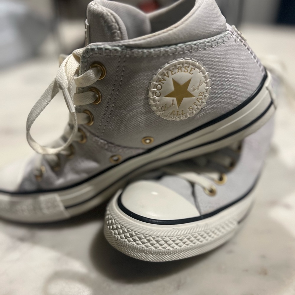 Converse Women's High-Top Sneakers